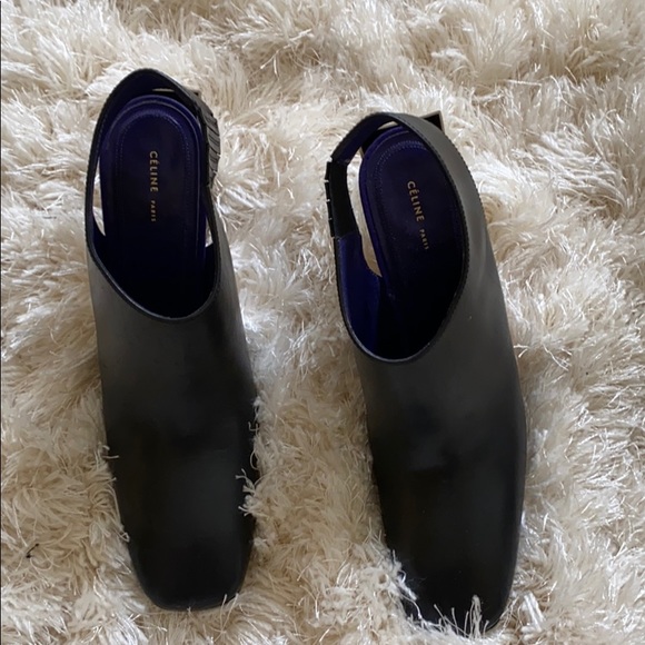 Celine designer shoes